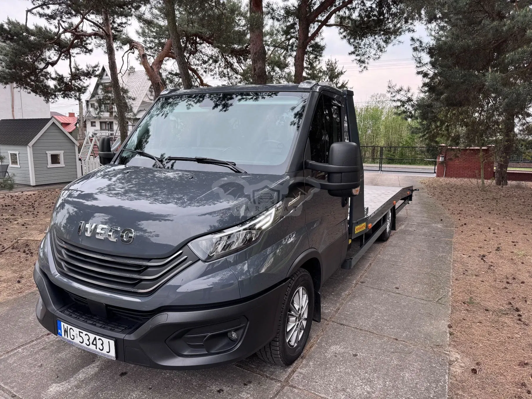Iveco Daily 2022