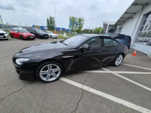 BMW 6 Series F12/F13/F14 640d xDrive Edycja M Sport 2014