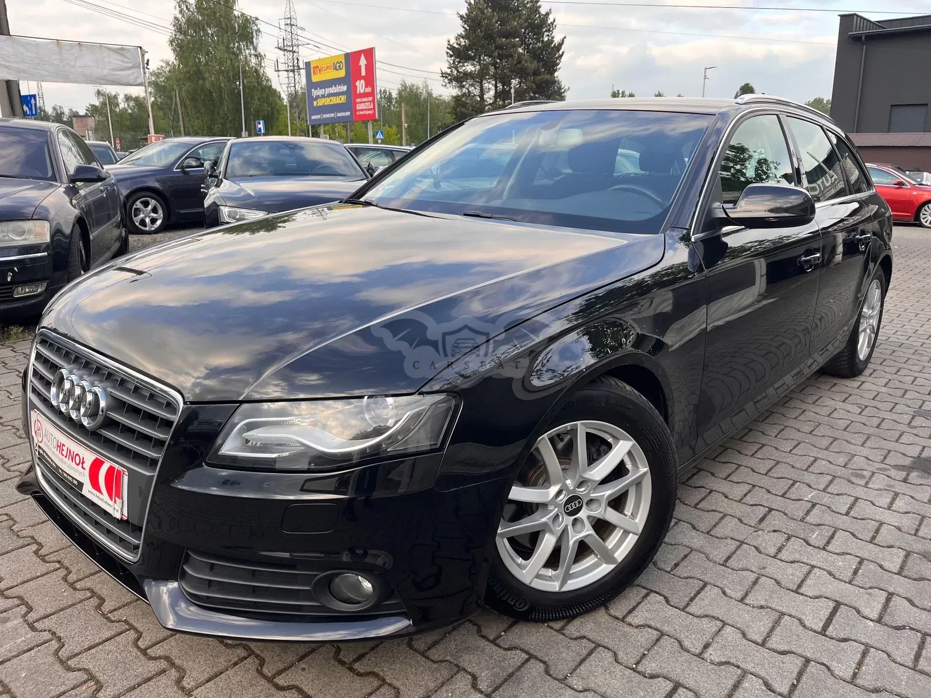 Audi A4 B8 1.8 TFSI Attraction 2010