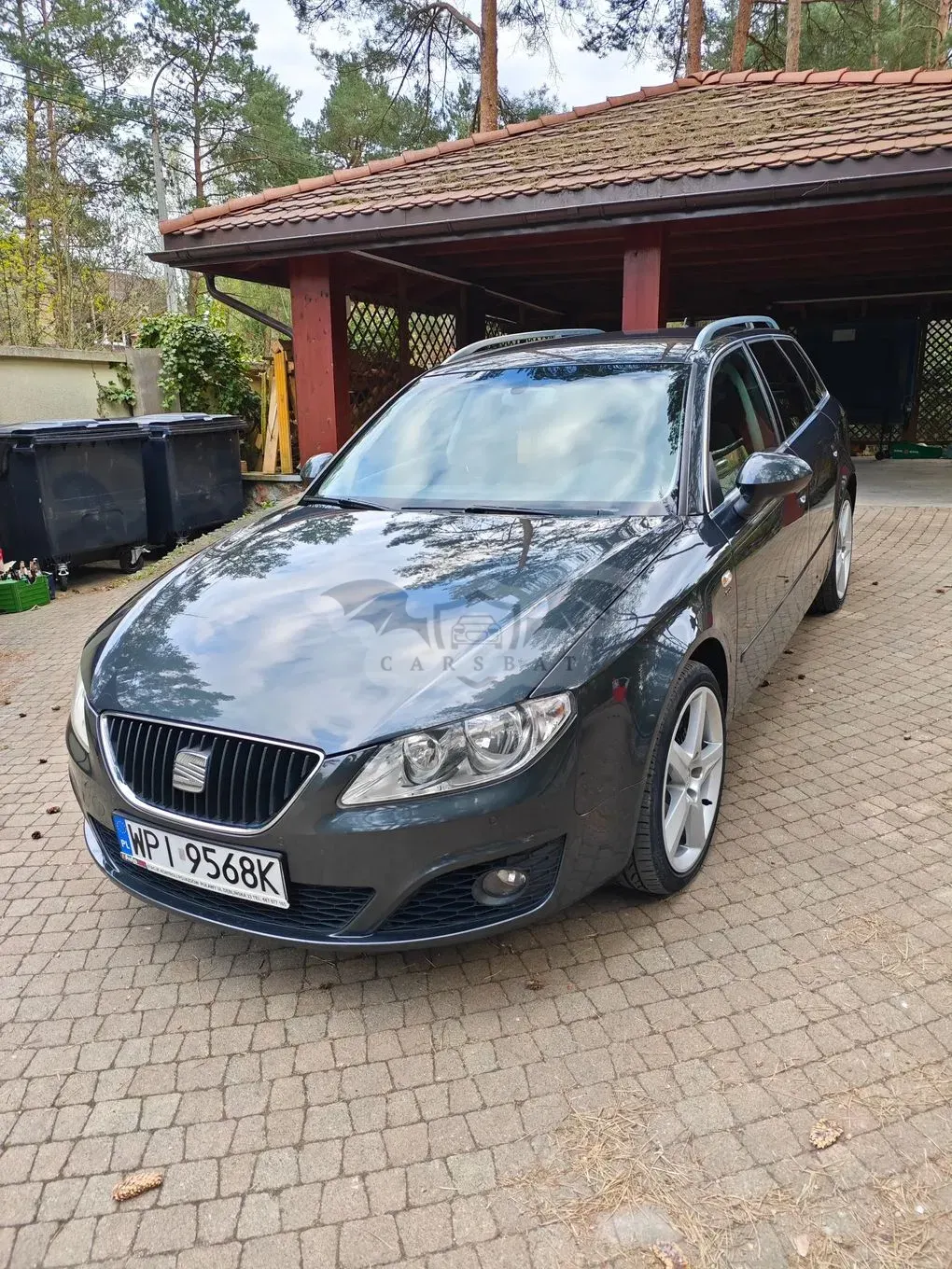 Seat Exeo 2009