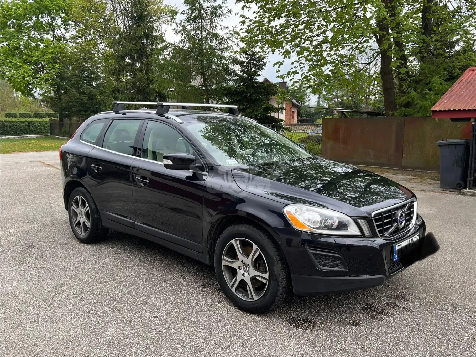 Volvo XC60 I 2010