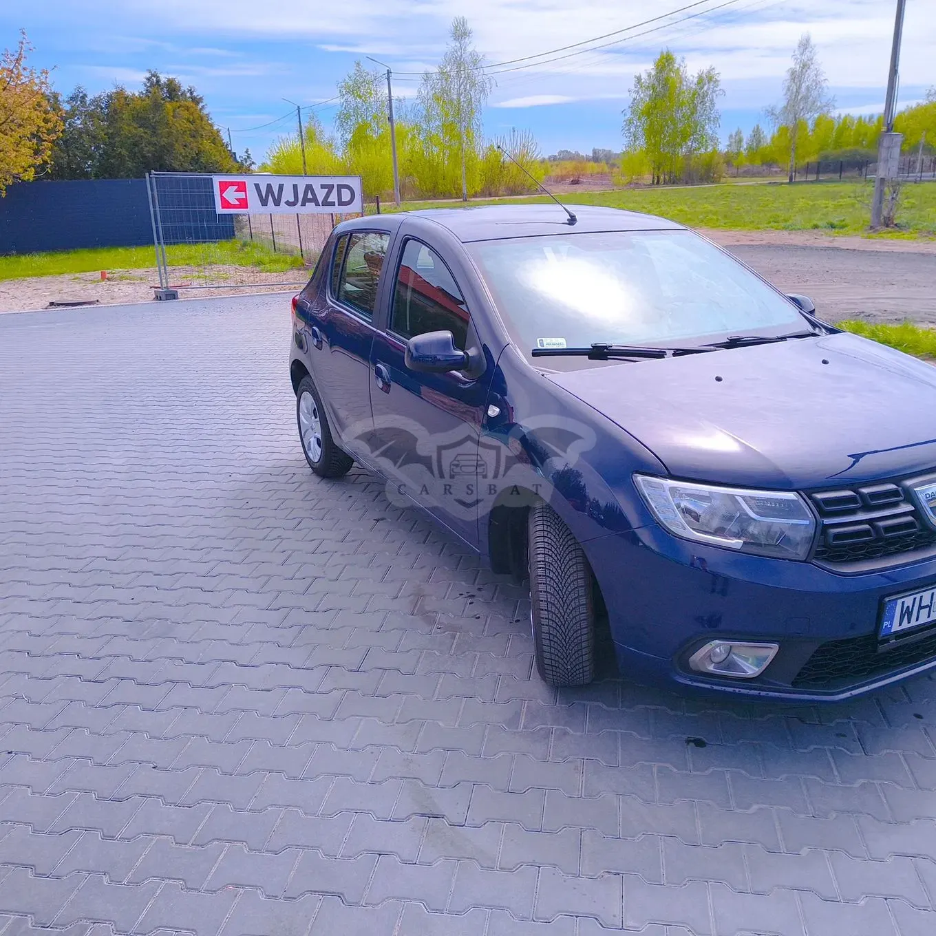 Dacia Sandero II 0.9 TCe Laureate 2017