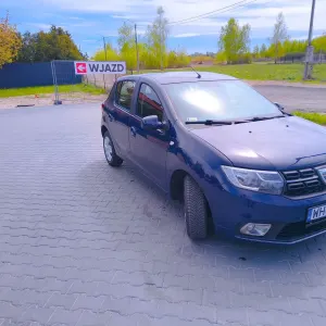 Dacia Sandero II 0.9 TCe Laureate 2017