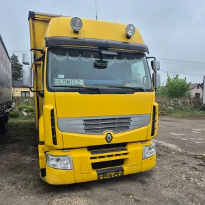 Renault Premium 2008
