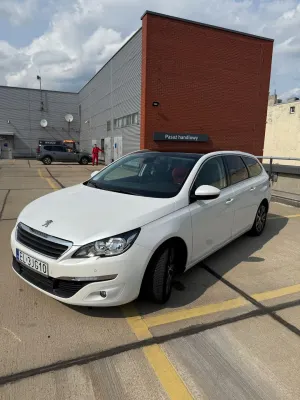 Peugeot 308 T9 BlueHDi 120 Stop & Start Active 2014