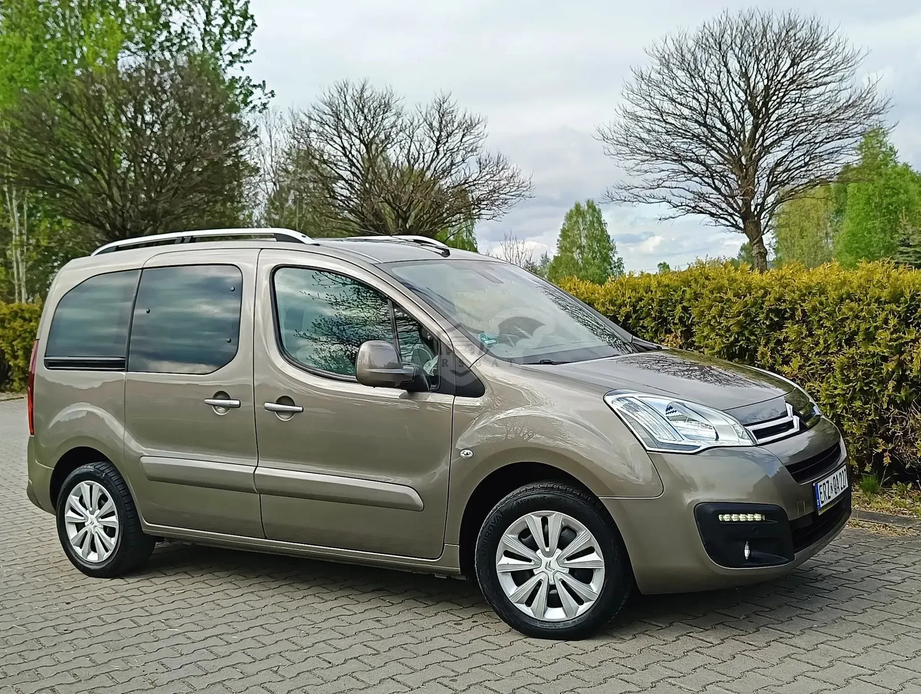 Citroën Berlingo II Multispace BlueHDi 100 FEEL 2016