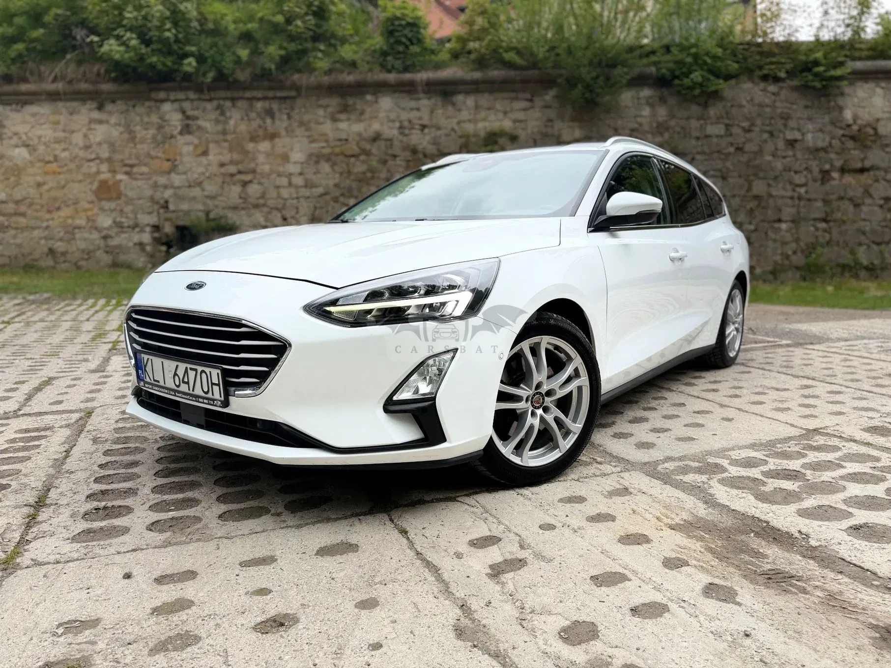 Ford Focus Mk4 2.0 TDCi Gold X ASS 2020