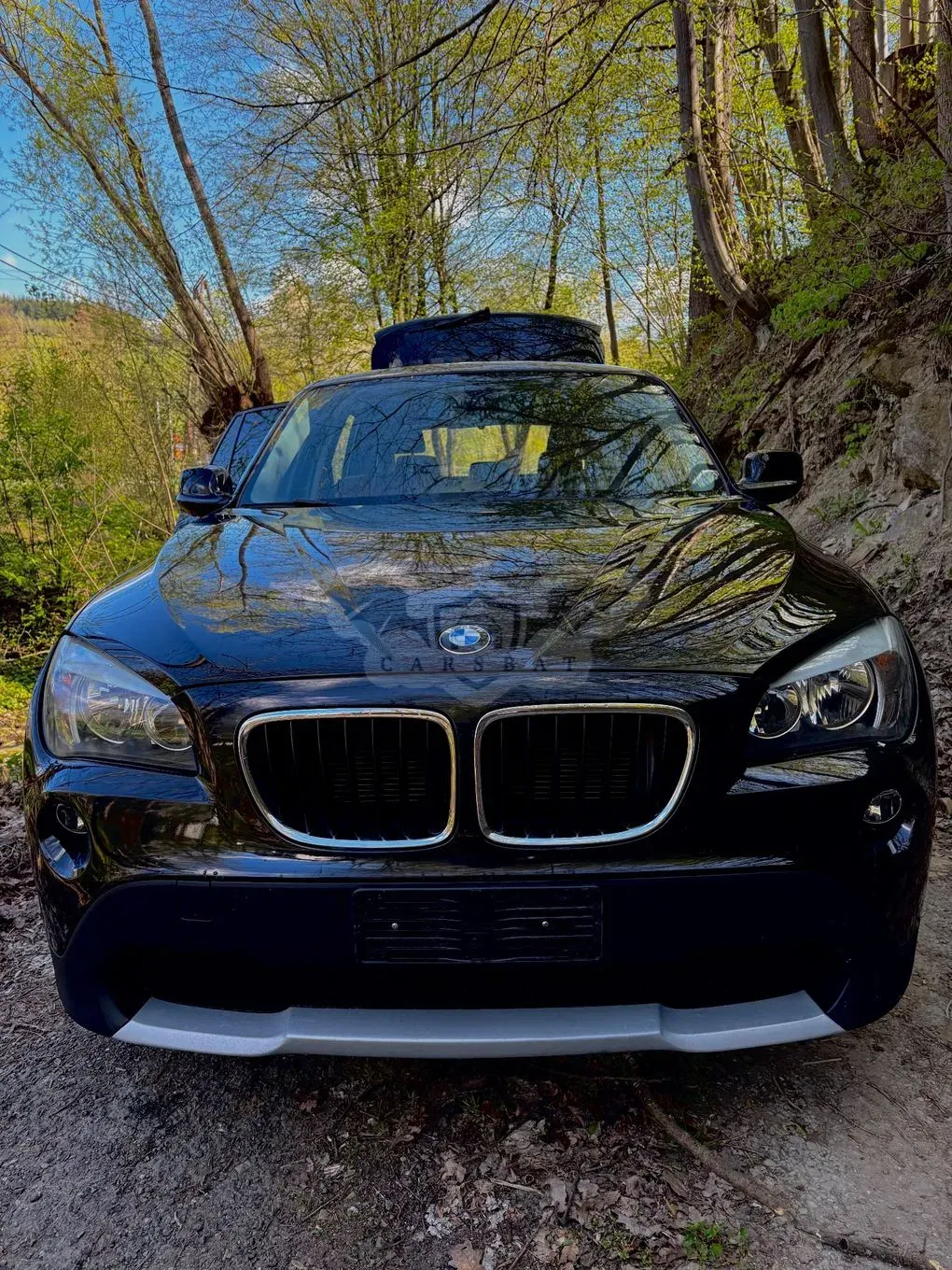 BMW X1 E84 xDrive18d xLine 2011