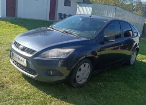 Ford Focus Mk2 2008