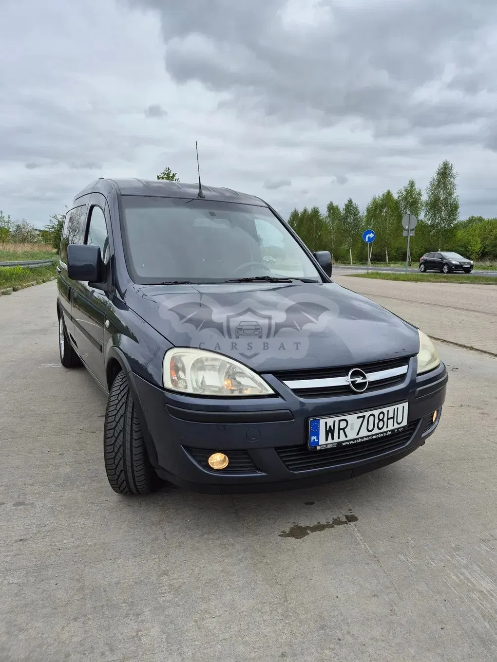 Opel Combo C Tour 2008
