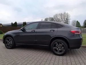 Mercedes-Benz GLC II 2023