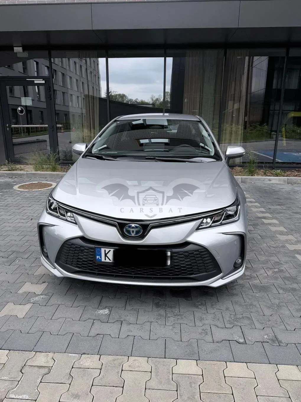 Toyota Corolla Seria E21 1.8 Hybrid Comfort 2024
