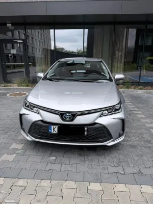 Toyota Corolla Seria E21 1.8 Hybrid Comfort 2024