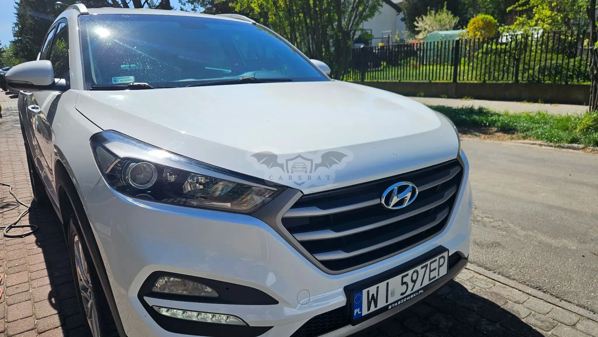 Hyundai Tucson III 1.6 GDI BlueDrive Comfort 2WD 2015