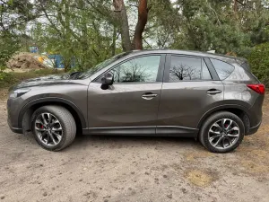 Mazda CX-5 I SKYACTIV-G 192 Drive AWD Sports-Line 2016