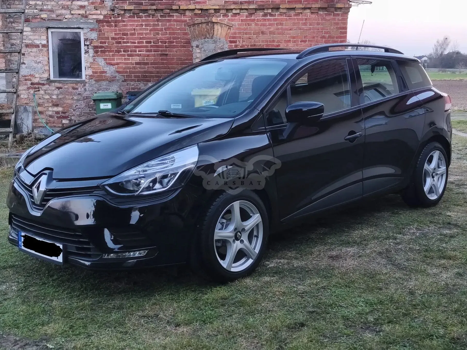 Renault Clio IV 1.5 dCi Energy Alize EU6 2017