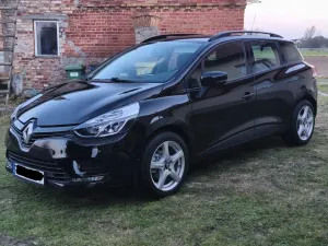 Renault Clio IV 1.5 dCi Energy Alize EU6 2017