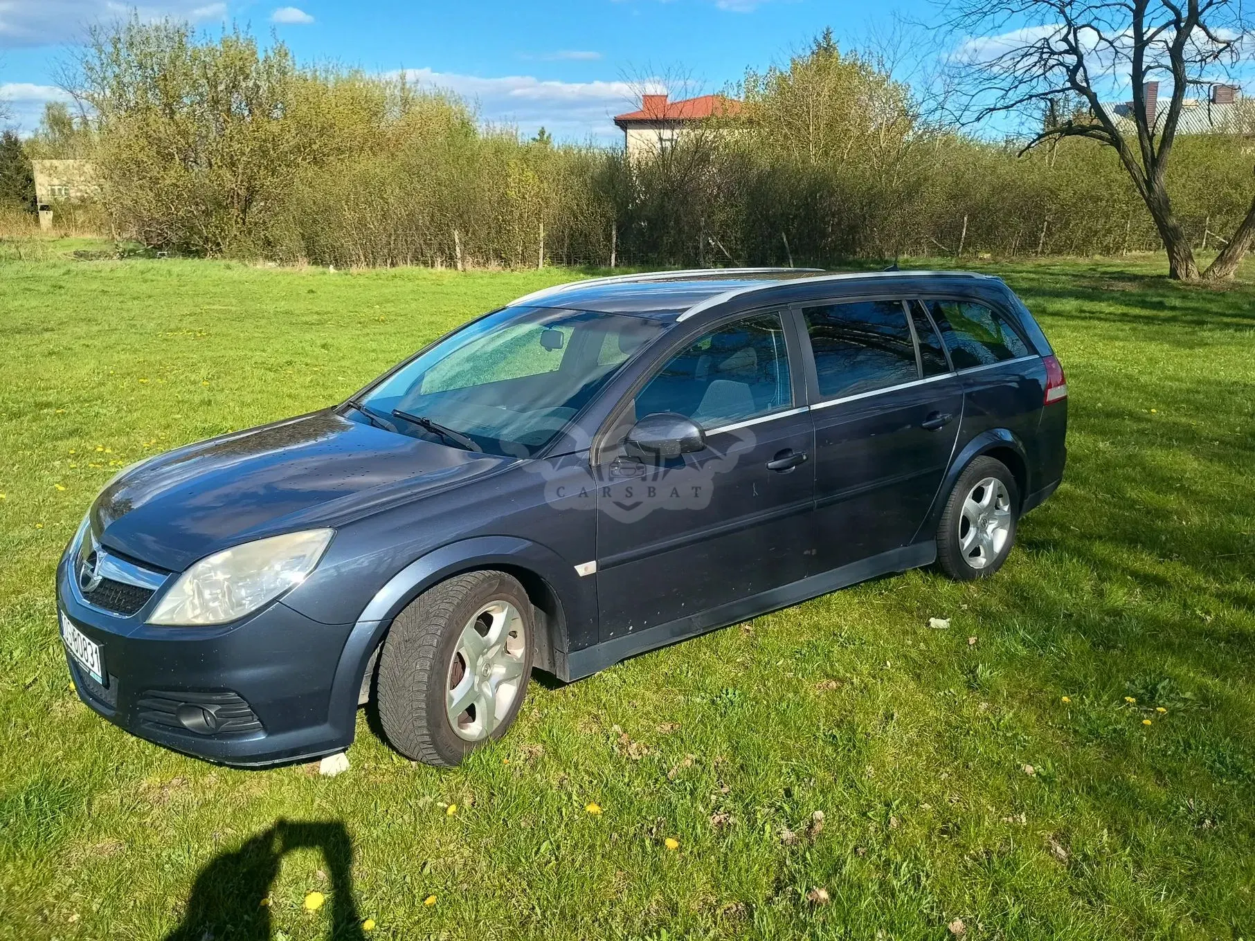 Opel Vectra C 1.9 CDTI Cosmo 2007