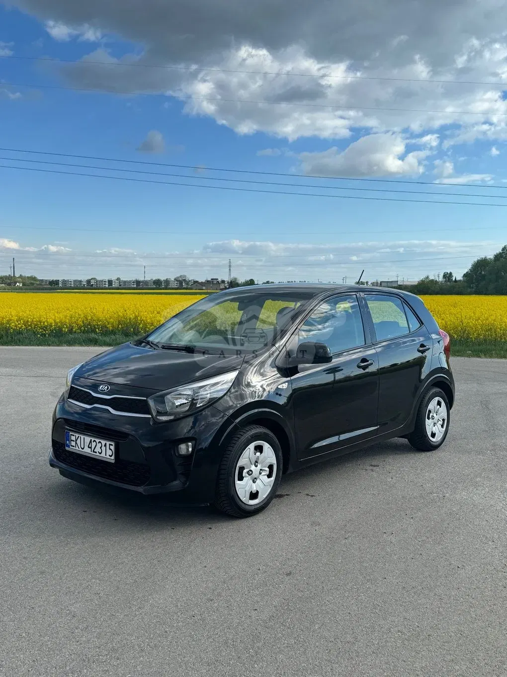 Kia Picanto (Morning) III 1.0 Attract 2020