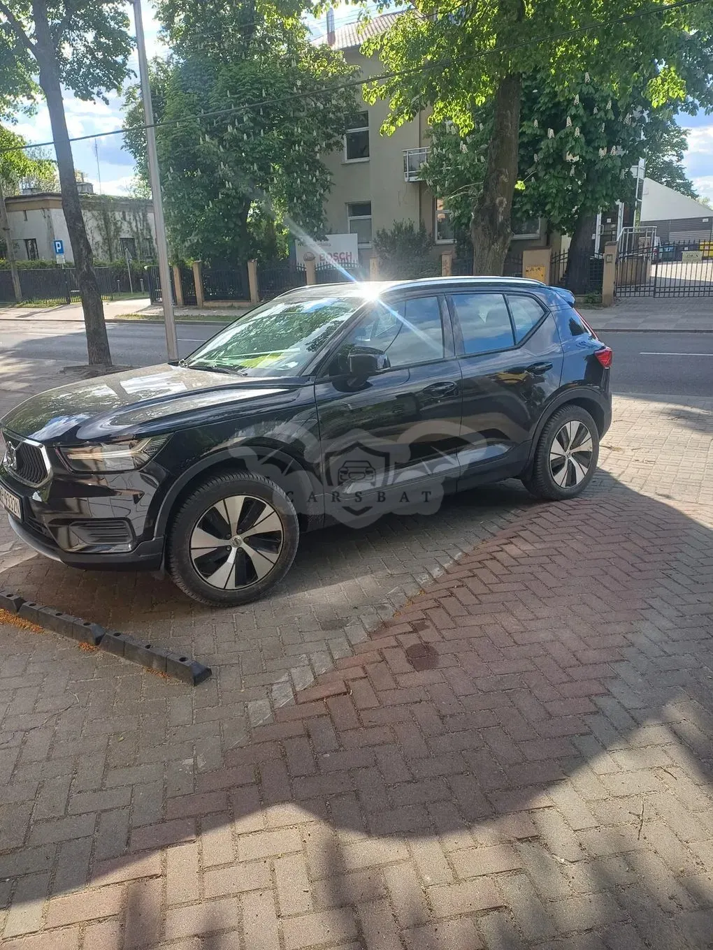 Volvo XC40 T3 Momentum Pro 2021