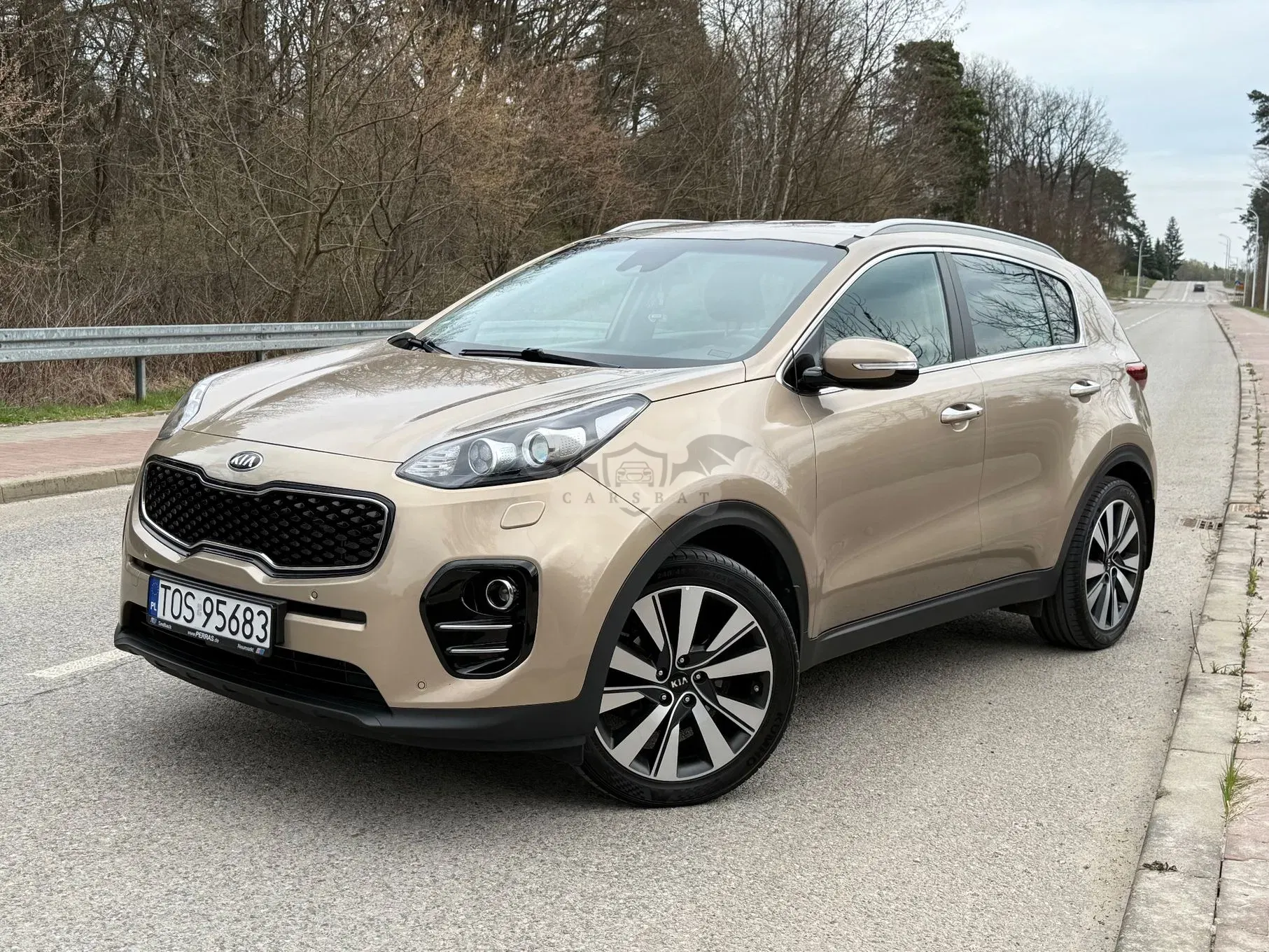 Kia Sportage IV 2.0 CRDI L 2WD 2016