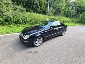 Mercedes-Benz E W211 320 CDI Elegance 2007