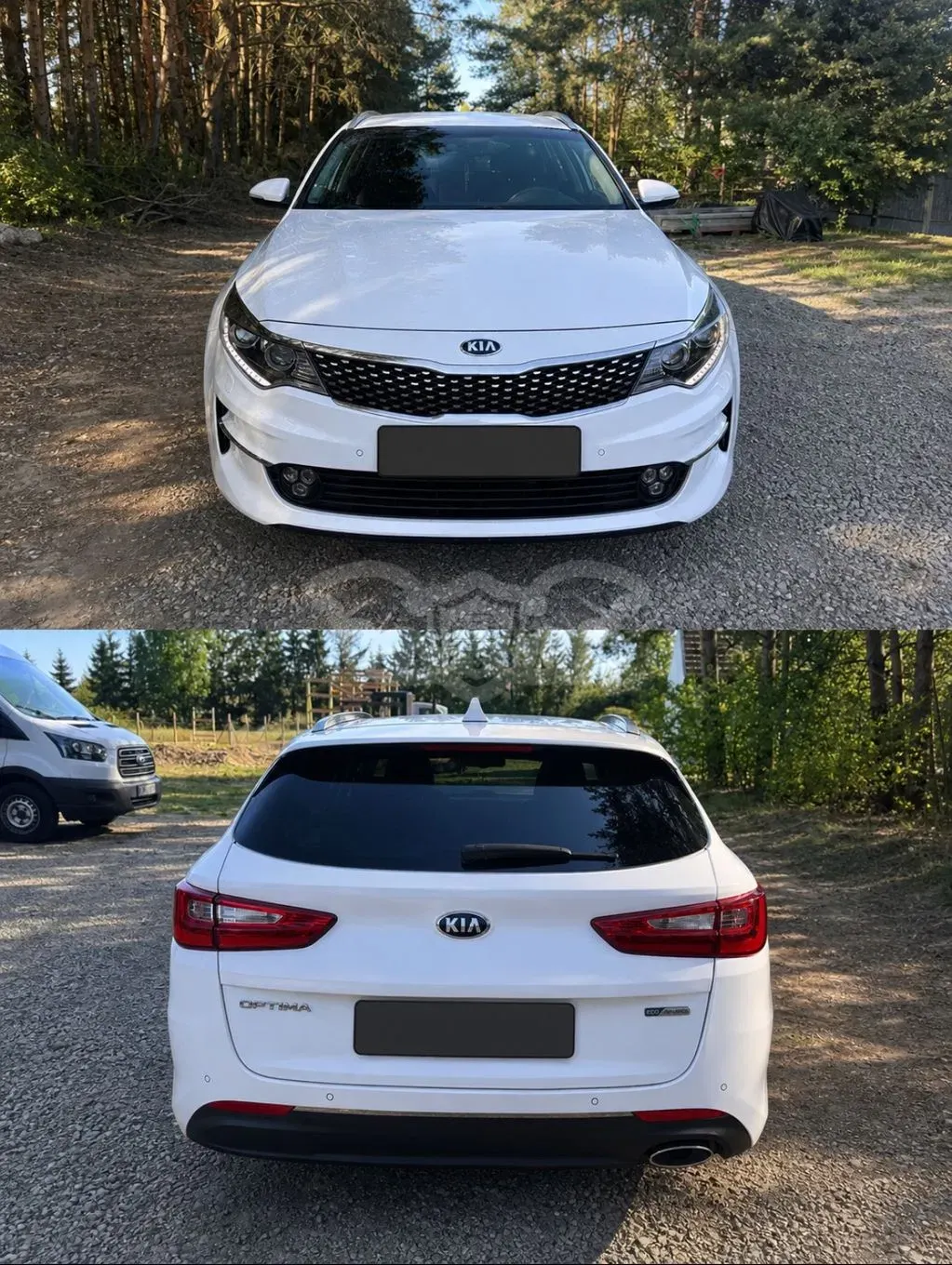 Kia Optima IV 1.7 CRDI L DCT 2018