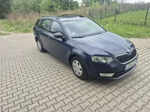 Skoda Octavia III 1.6 TDI Active 2014