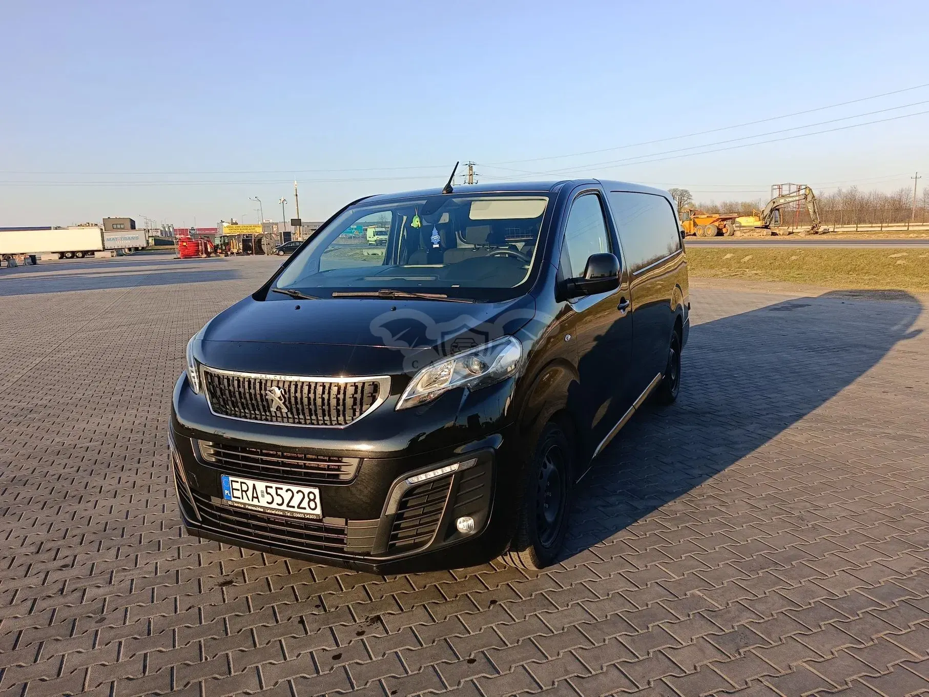 Peugeot Expert 2018