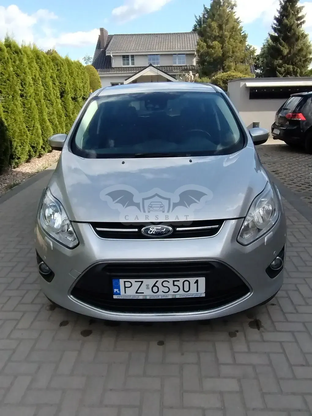 Ford C-Max II 1.0 EcoBoost Start-Stopp-System SYNC Edition 2014