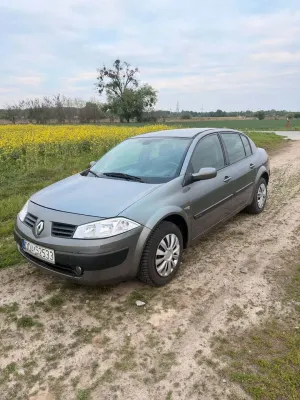 Renault Megane II 1.4 Confort Expression 2004
