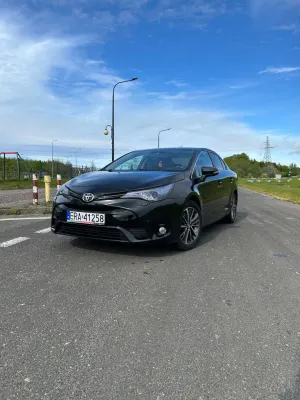 Toyota Avensis III 2.0 D-4D Prestige 2017