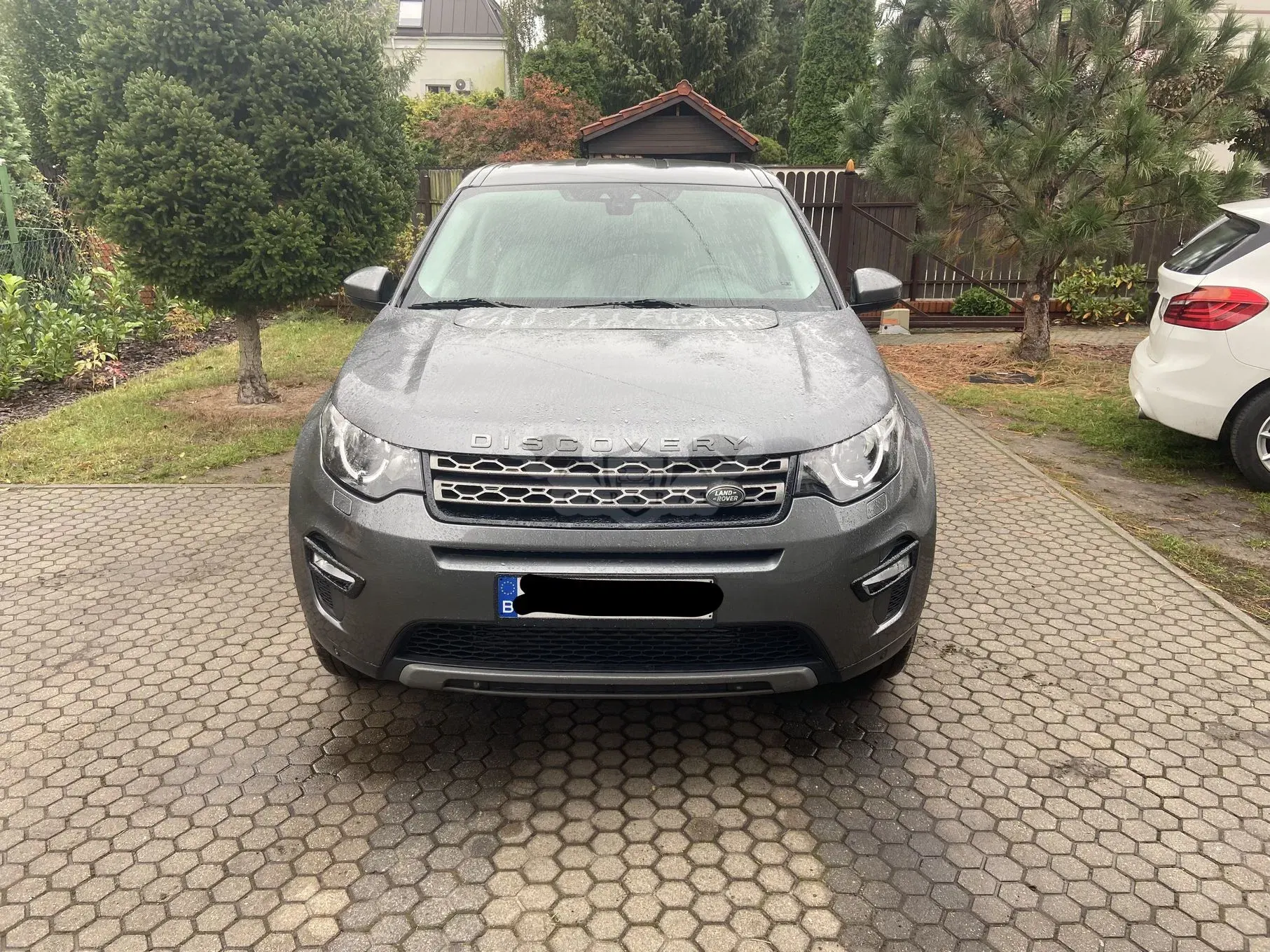 Land Rover Range Rover Evoque I TD4 Dynamic 2015