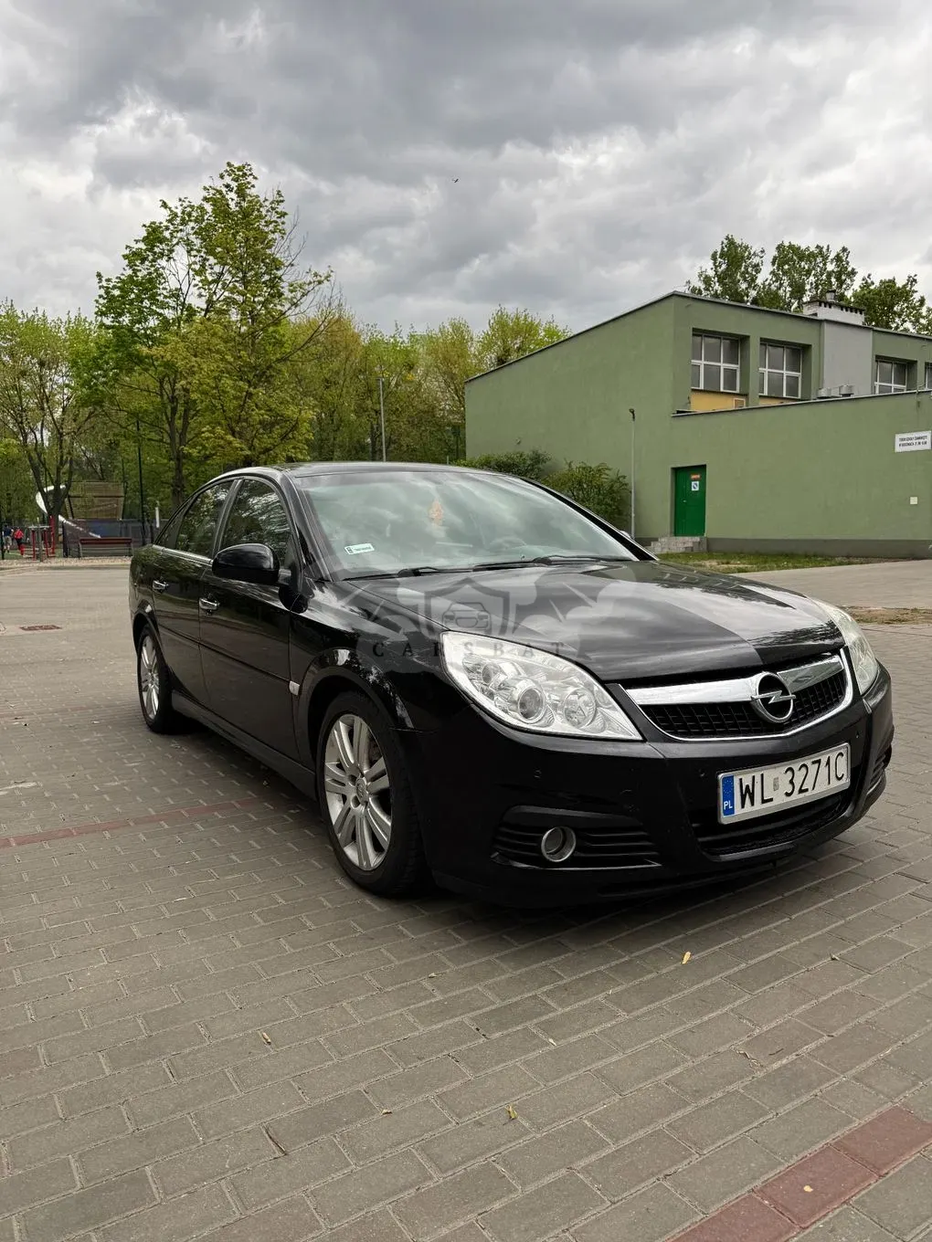 Opel Vectra C GTS 1.9 CDTI DPF 2006