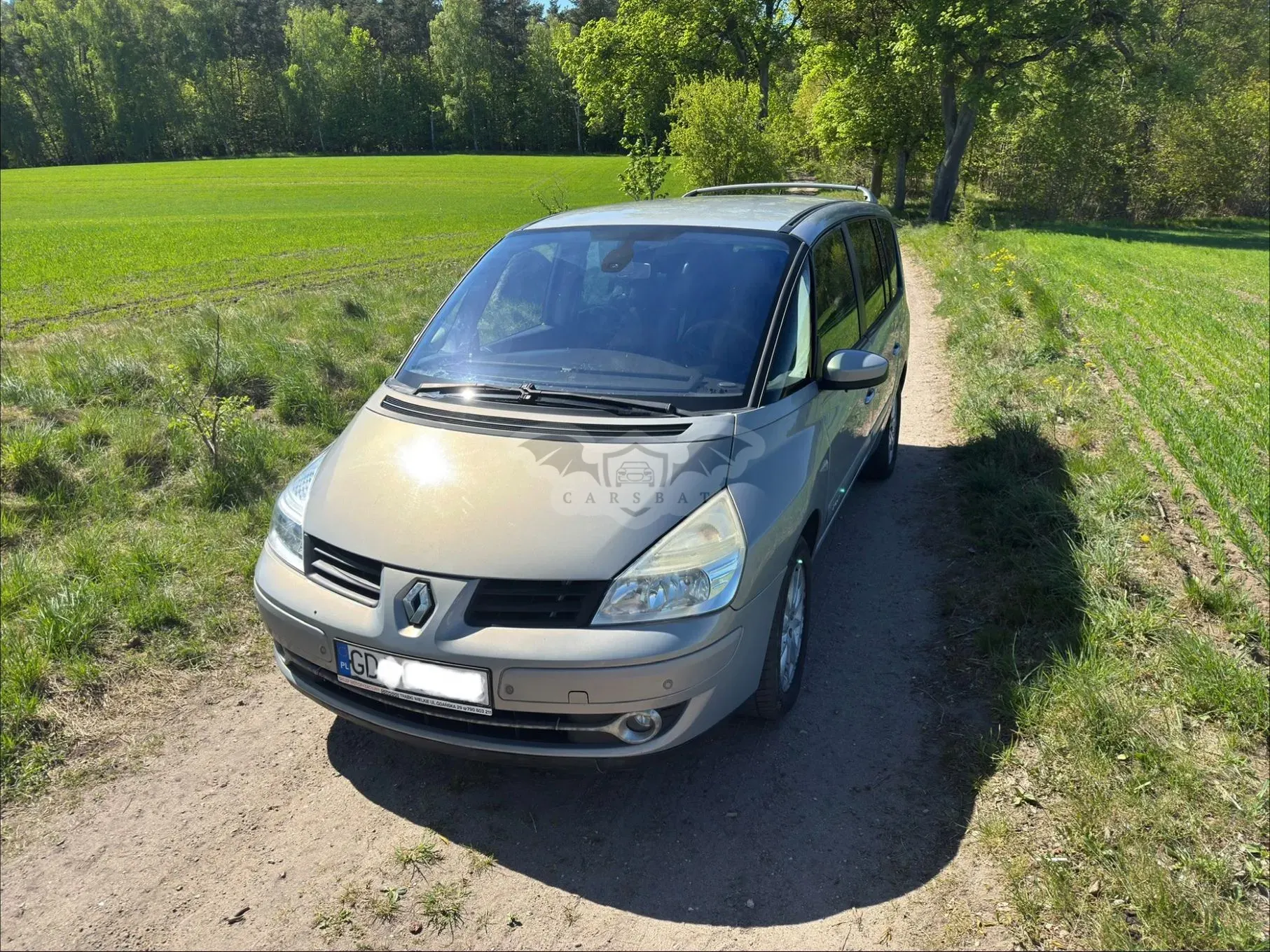 Renault Espace IV 2.0 dCi FAP Dynamique 2008