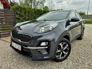 Kia Sportage IV 1.6 GDI 2WD DREAM-TEAM EDITION 2019