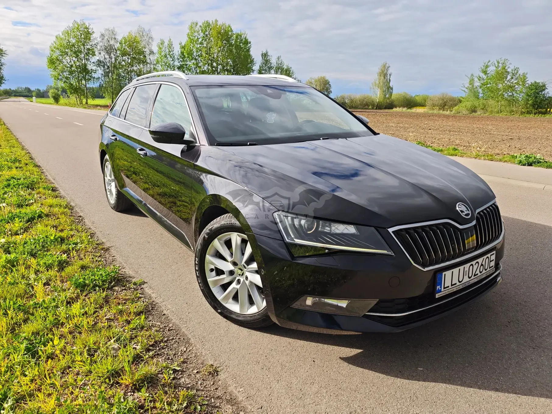Skoda Superb III 2.0 TDI DSG Ambition 2017