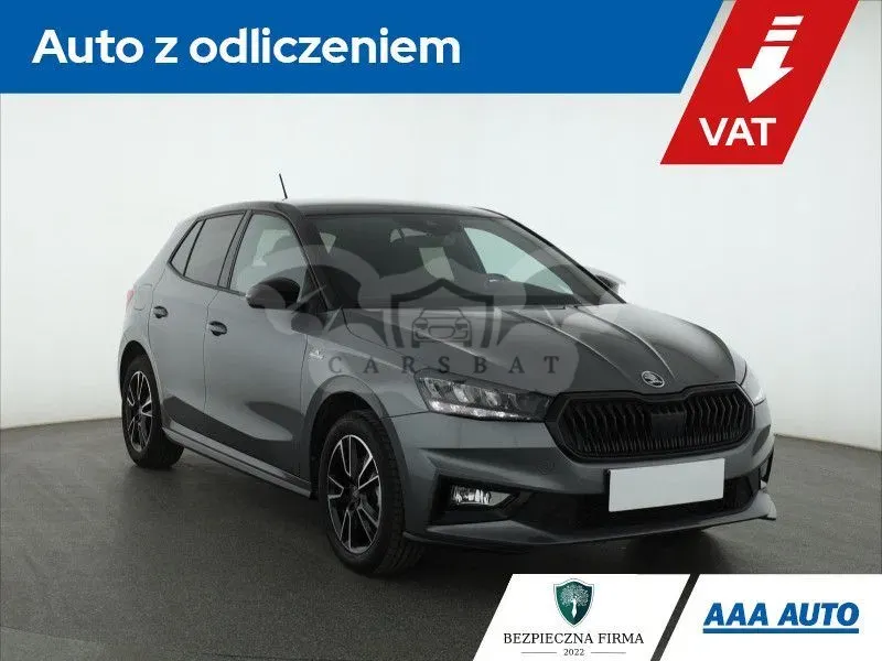 Skoda Fabia IV 2025
