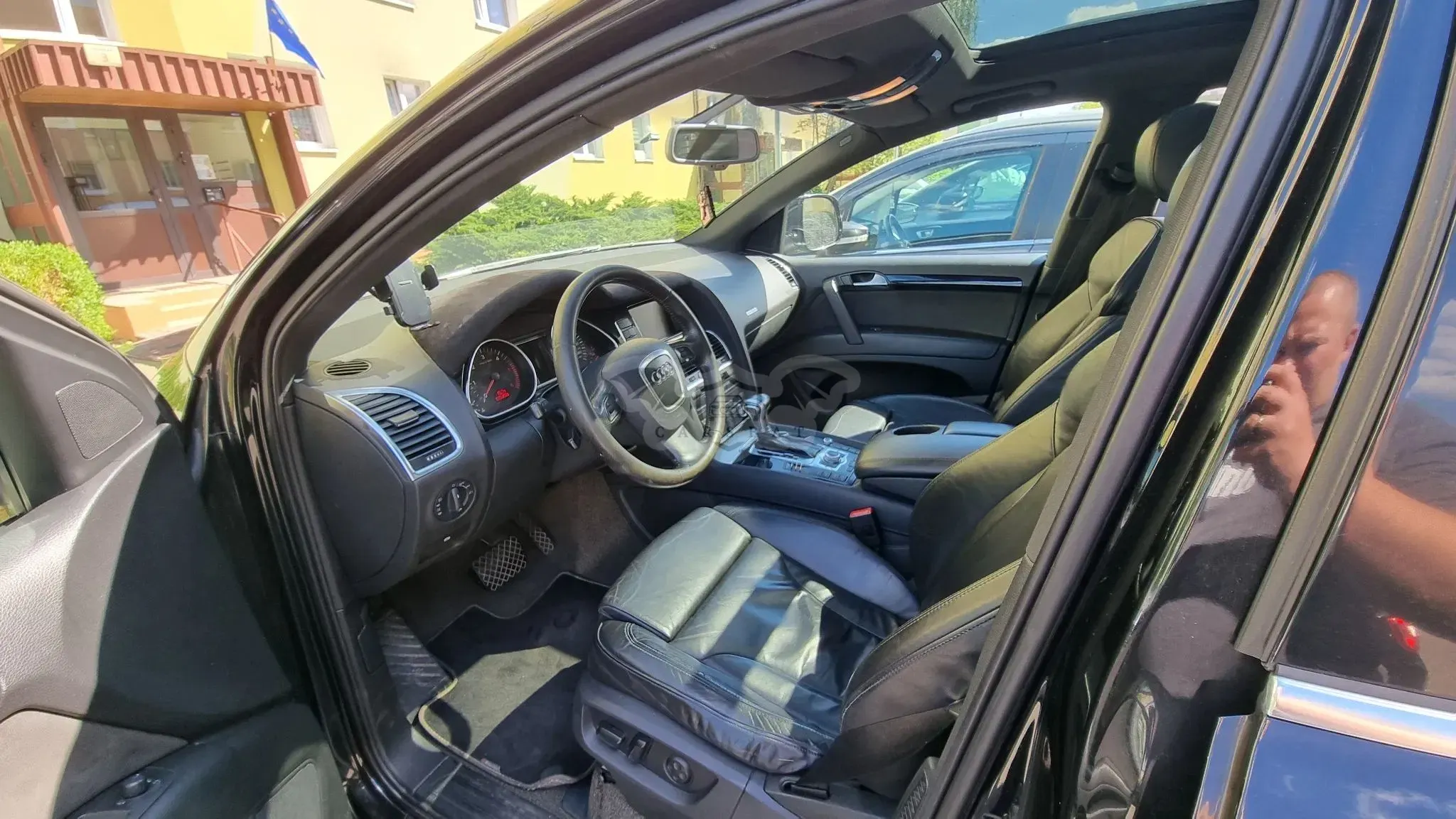 Audi Q7 I 2008