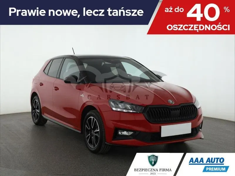 Skoda Fabia IV 2024