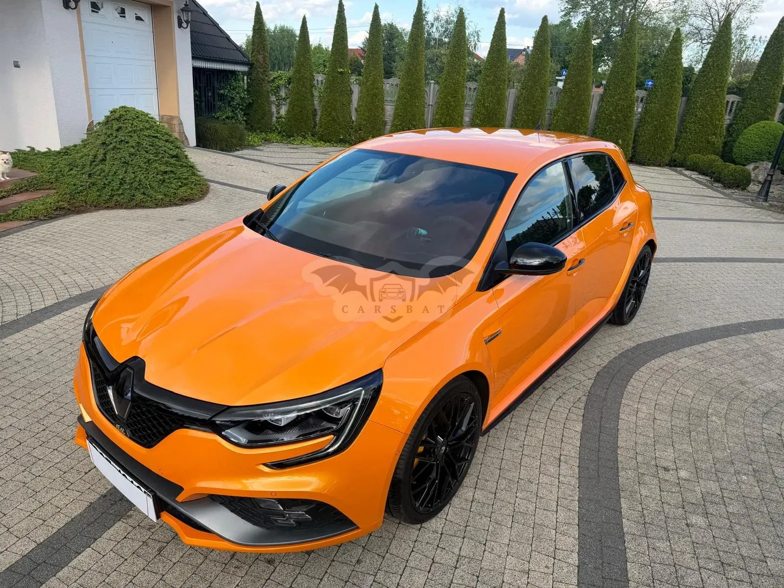 Renault Megane IV 1.8 TCe FAP R.S EDC 2018