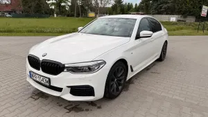 BMW 5 Series G30/G31 520d MHEV Sport Line sport 2019