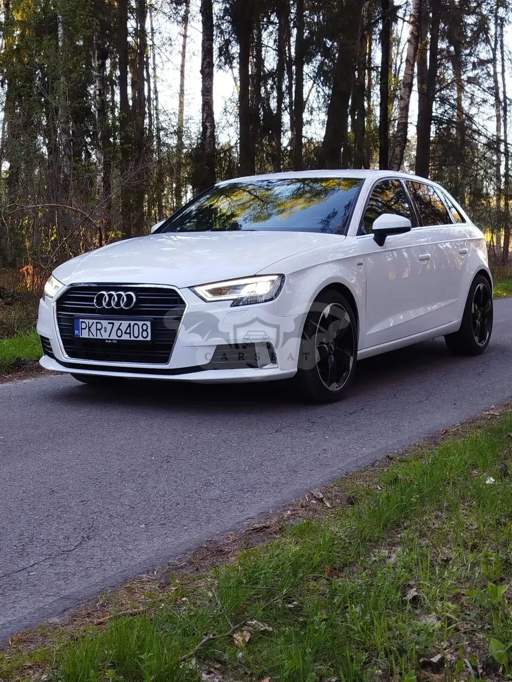 Audi A3 8V 1.6 TDI S tronic 2018