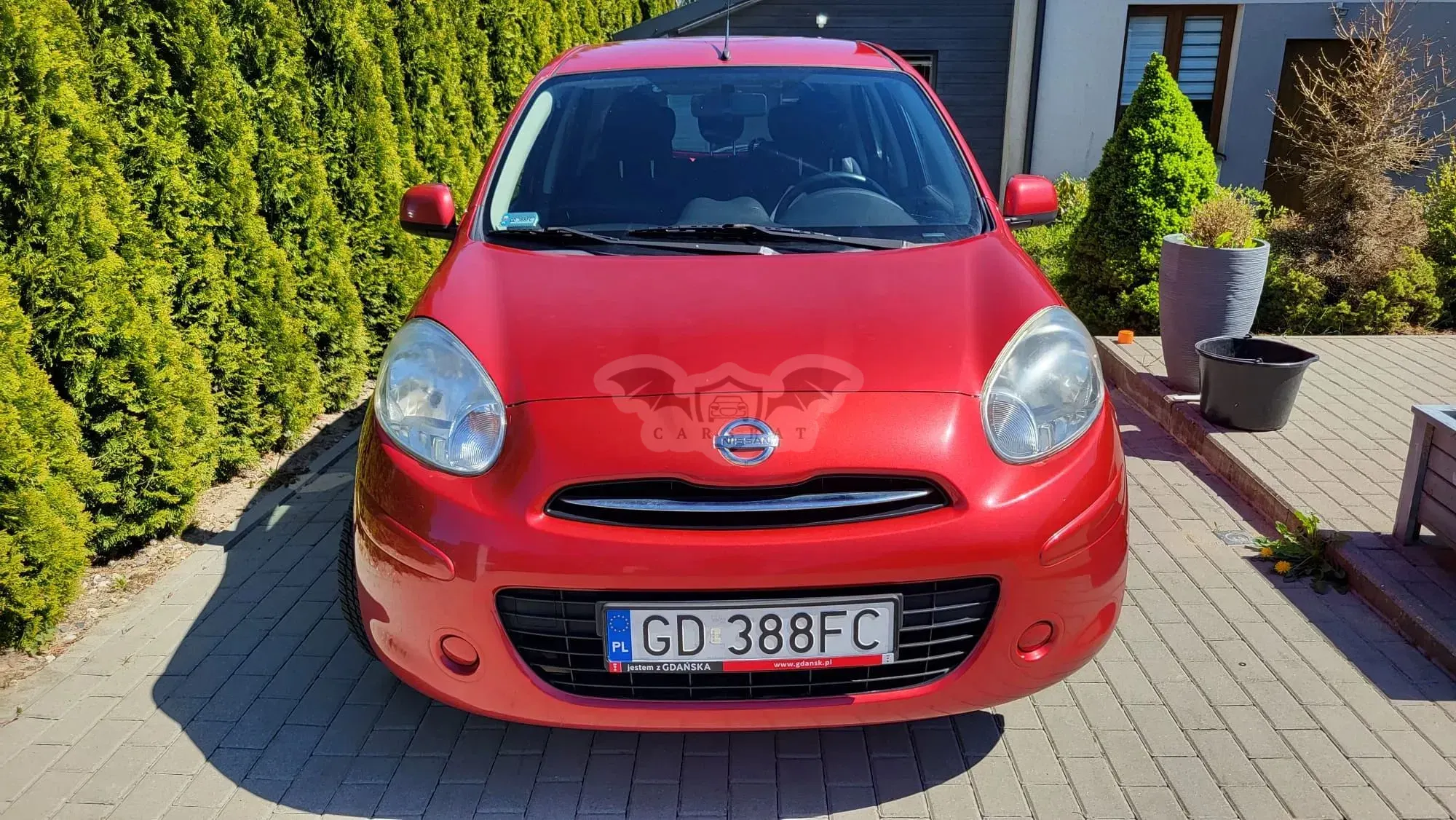 Nissan Micra (March) K13 1.2 Acenta 2012