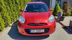 Nissan Micra (March) K13 1.2 Acenta 2012