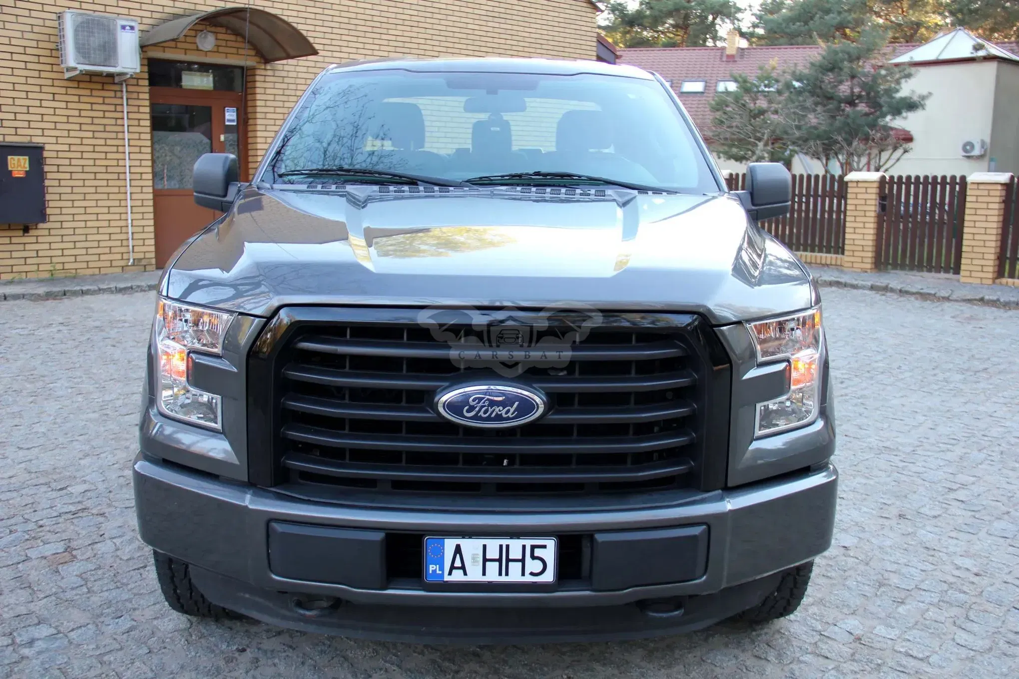 Ford F-150 2015