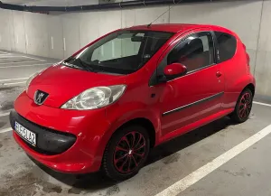 Peugeot 107 70 Urban Move 2007