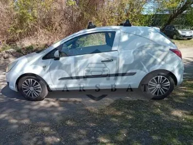Opel Corsa 2007