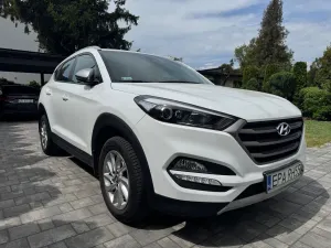 Hyundai Tucson III 1.6 GDi Comfort 2WD 2017