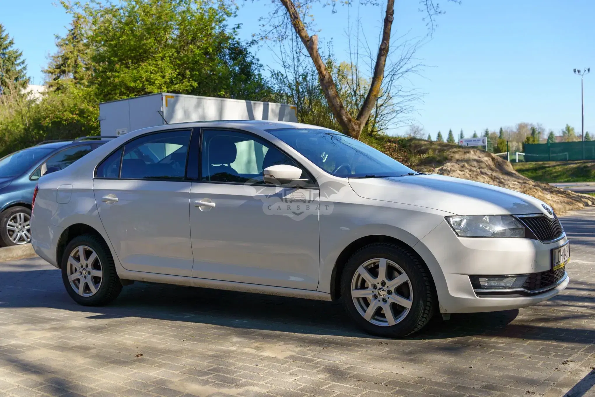 Skoda Rapid 1.6 TDI DPF Ambition 2018